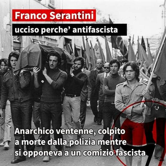 Franco Serantini
