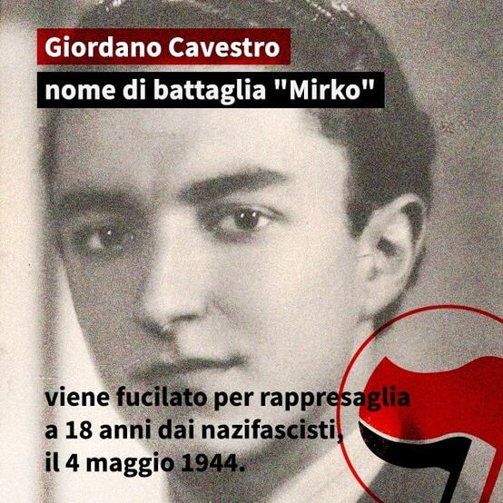 Giordano Cavestro