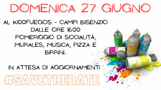 Giornata murales