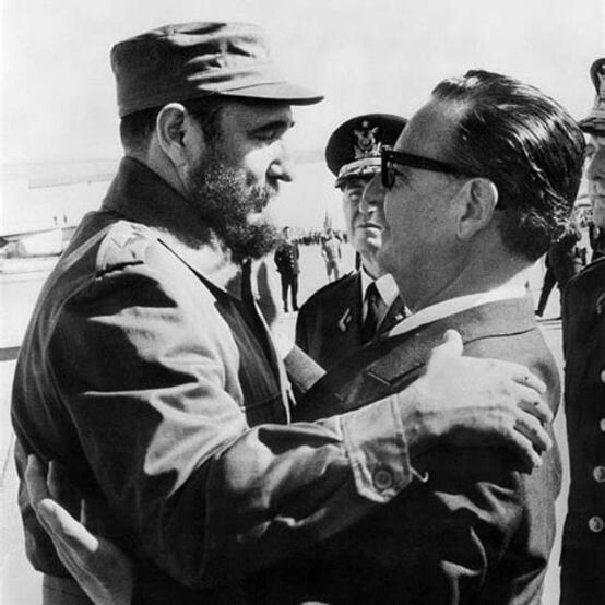 L’11 settembre 1973 il presidente della Repubblica del Cile, Salvador Allende, veniva vigliaccamente ucciso