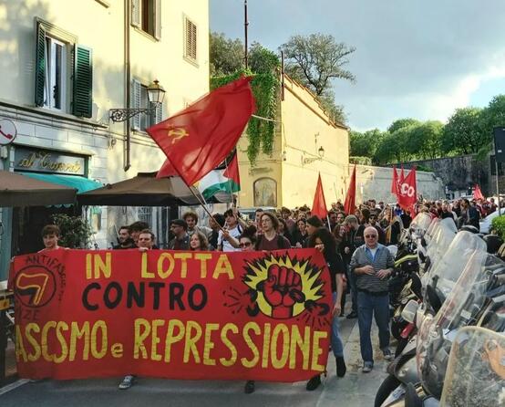 Assemblea pubblica per una mobilitazione cittadina contro carovita e repressione. Firenze non ha paura!