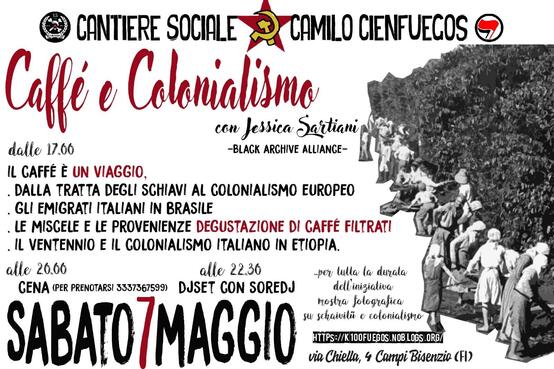 Caffé e colonialismo