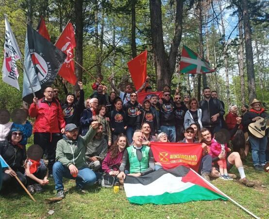 25 Aprile 2025 Valibona