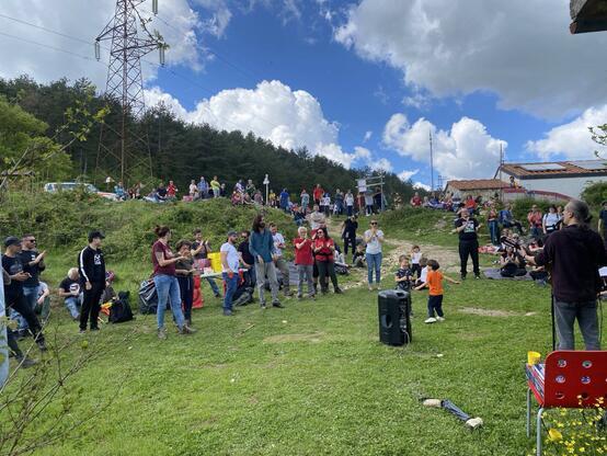 25 Aprile 2025 Valibona