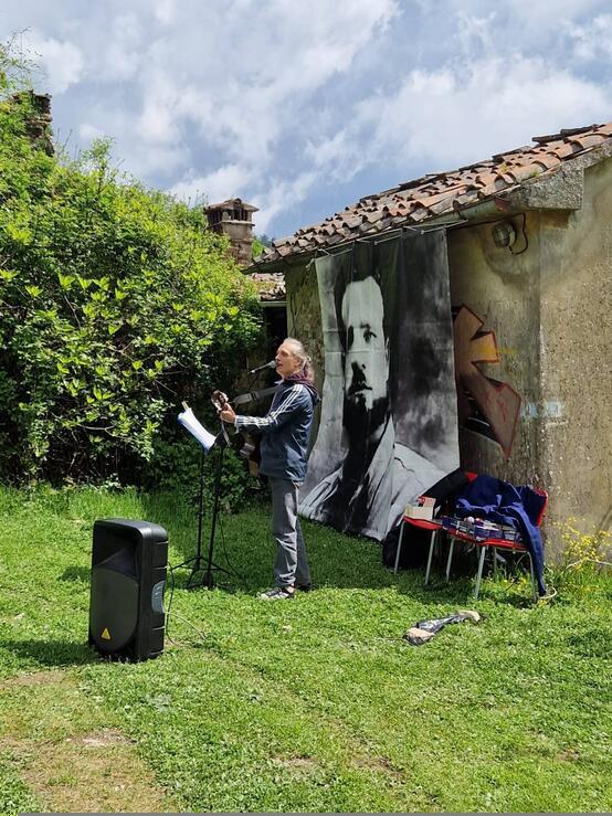 25 Aprile 2025 Valibona